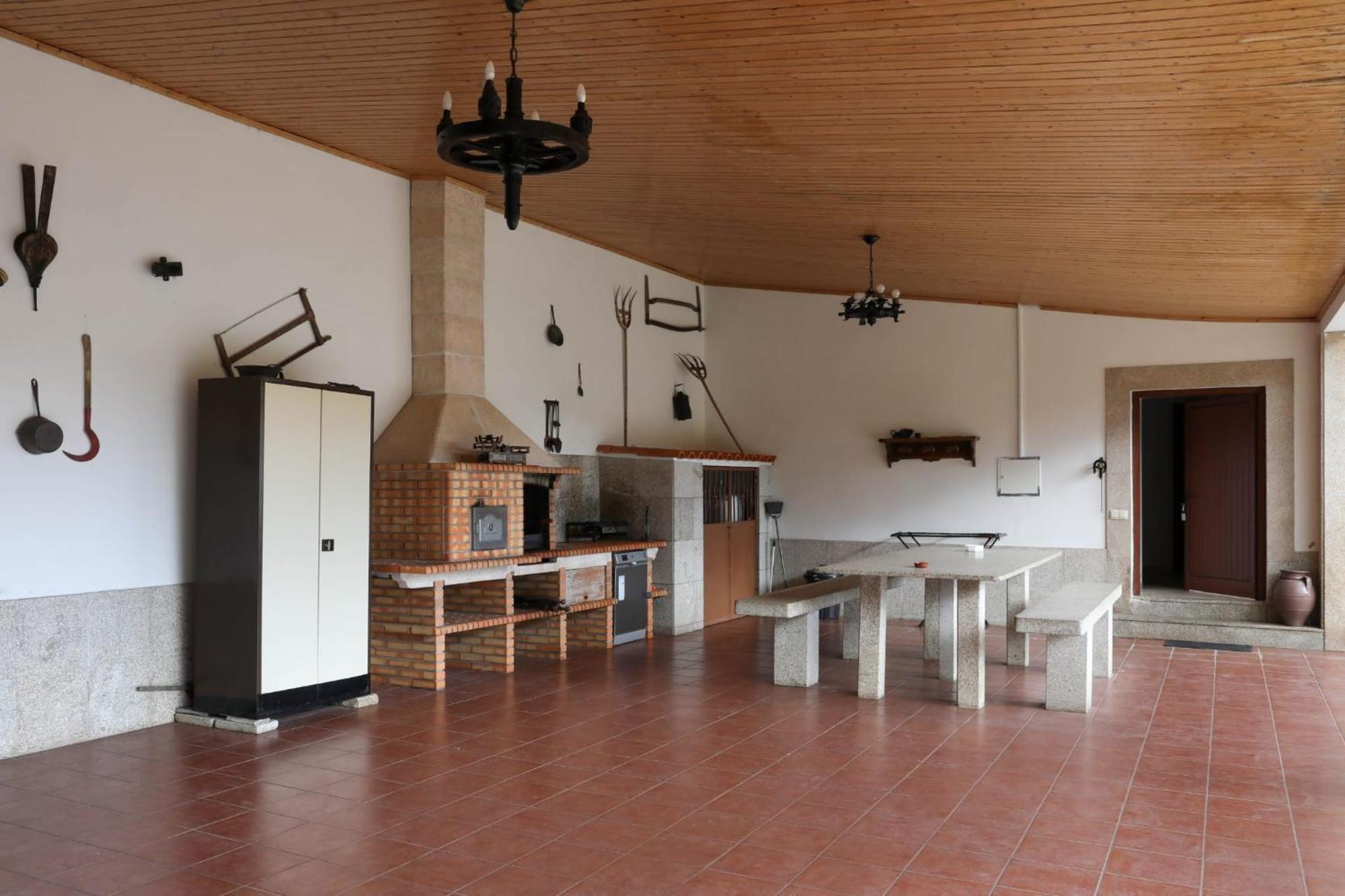 Вилла Casa Grande Covelinhas Экстерьер фото
