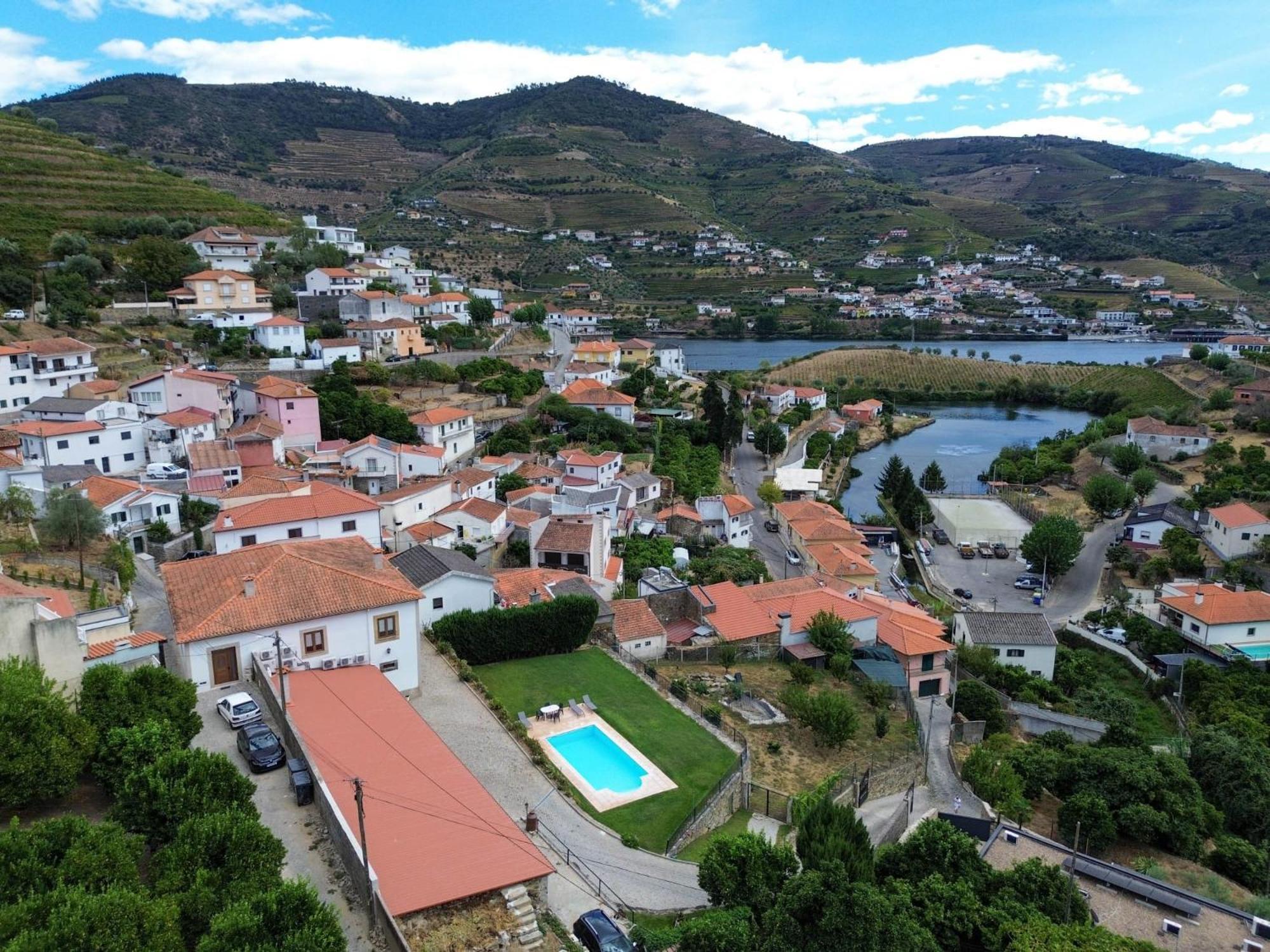 Вилла Casa Grande Covelinhas Экстерьер фото