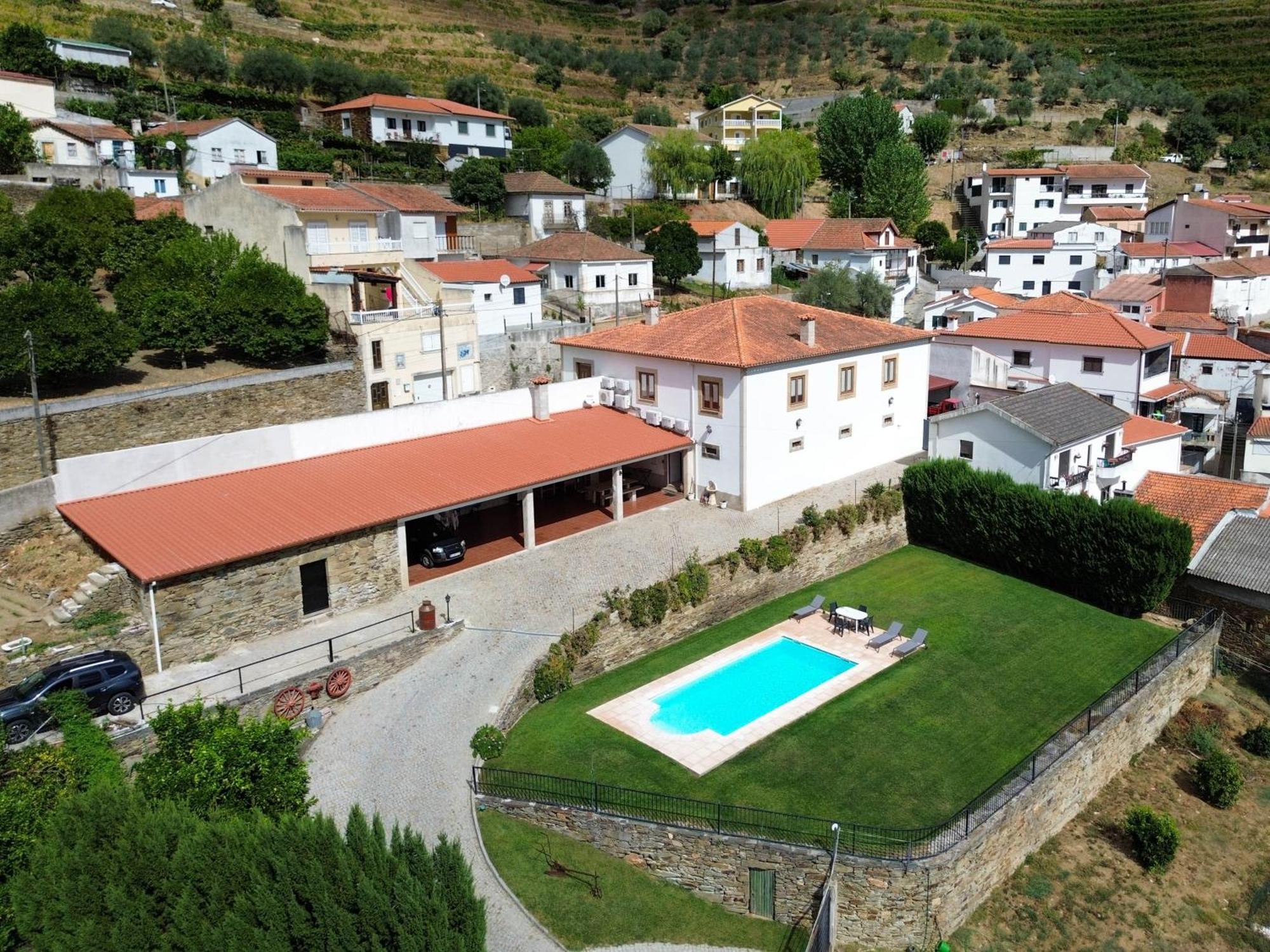 Вилла Casa Grande Covelinhas Экстерьер фото