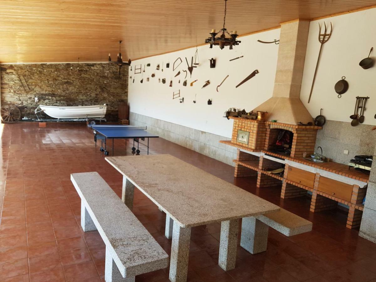 Вилла Casa Grande Covelinhas Экстерьер фото
